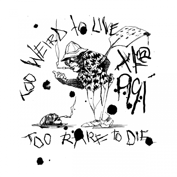 Too Weird
