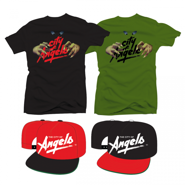City of Angels comps
